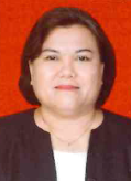 Foto Estherlina Pasaribu, Ak, MTh, CA, CRMP, CFra